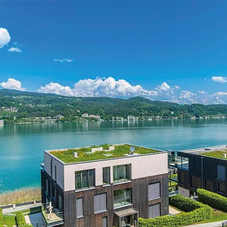 Hermitage A09 - Seeblick & Zugang *
