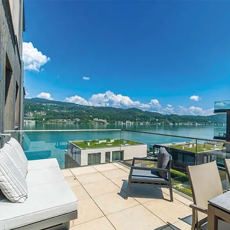 Hermitage - Seeblick & Zugang * Maria Wörth