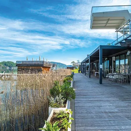 Apartamento Hermitage - Seeblick & Zugang Maria Wörth