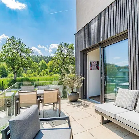 Hermitage - Seeblick & Zugang *