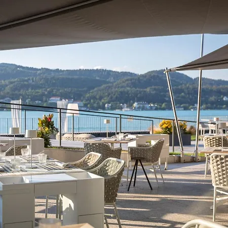 Hermitage - Seeblick & Zugang Maria Wörth