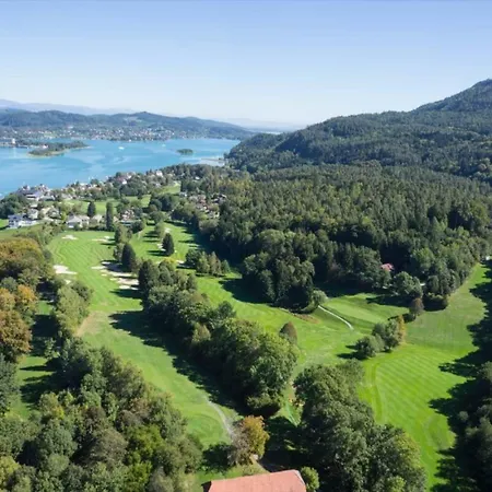 Hermitage - Seeblick & Zugang *