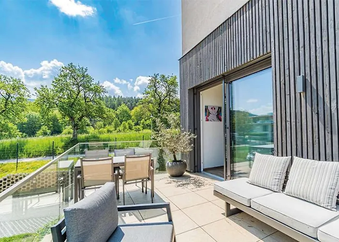 Hermitage - Seeblick & Zugang