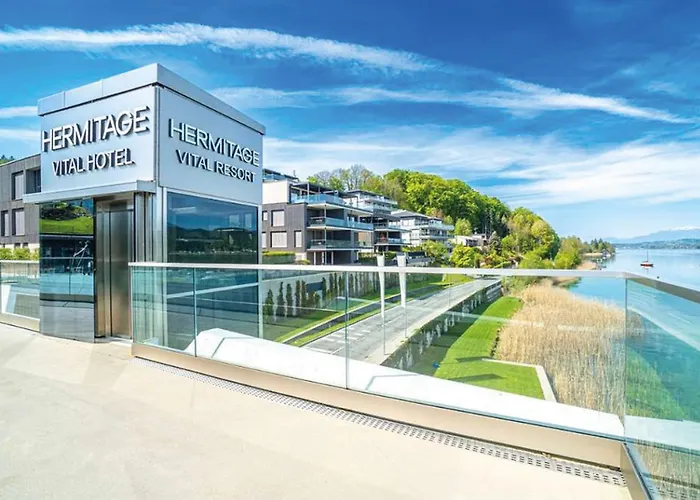 Hermitage - Seeblick & Zugang דירה מריה וורת