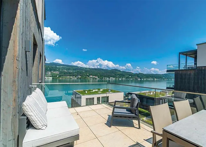 Hermitage - Seeblick & Zugang * מריה וורת