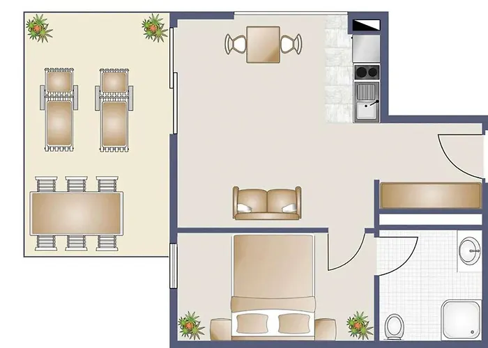 Hermitage - Seeblick & Zugang * מריה וורת