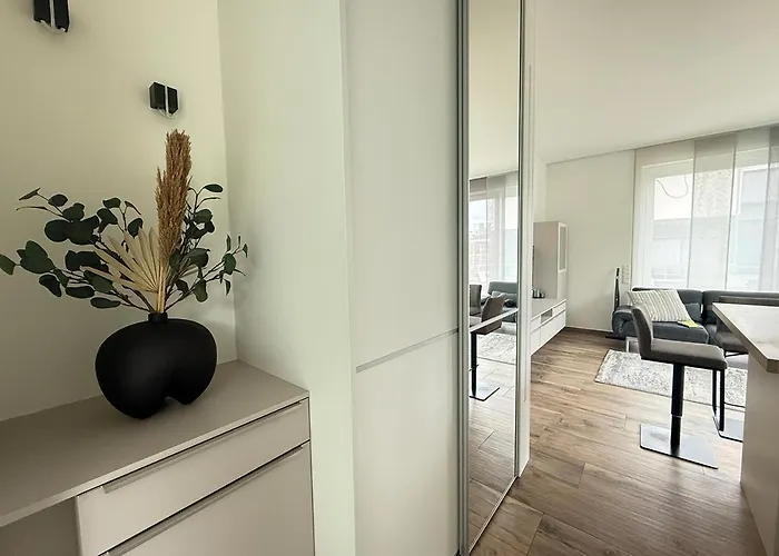 דירה Hermitage - Seeblick & Zugang *