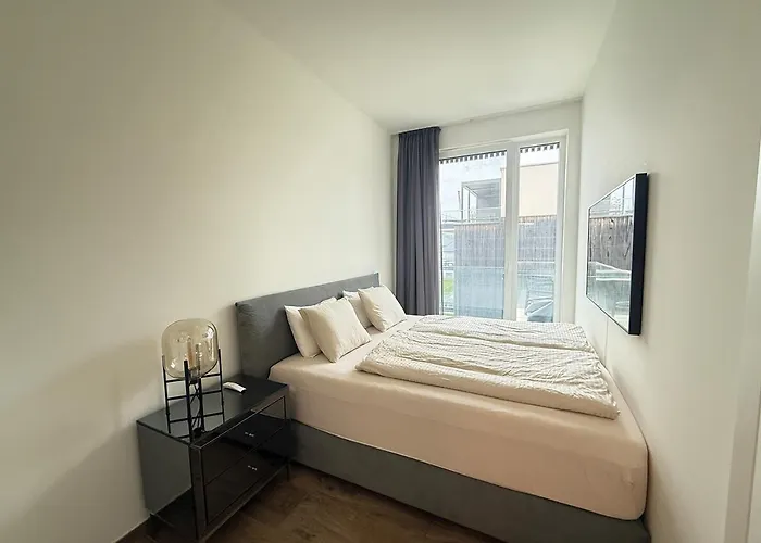 Hermitage - Seeblick & Zugang מריה וורת