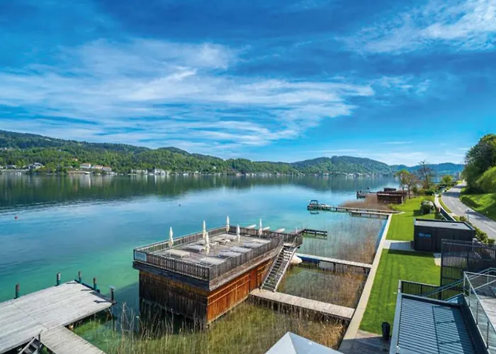 Hermitage - Seeblick & Zugang * מריה וורת