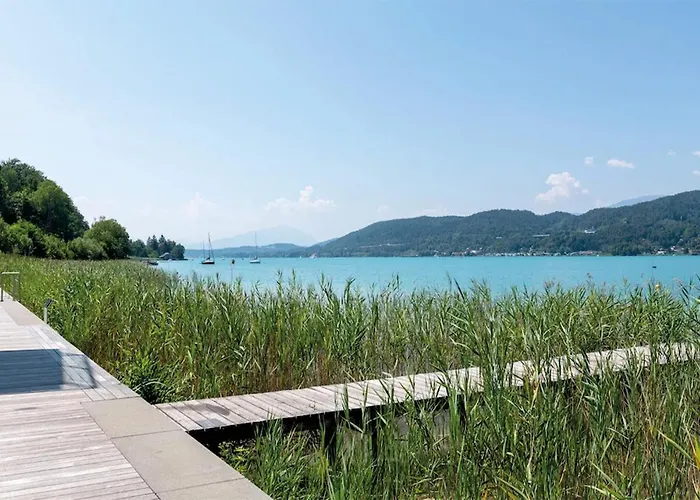 דירה Hermitage - Seeblick & Zugang