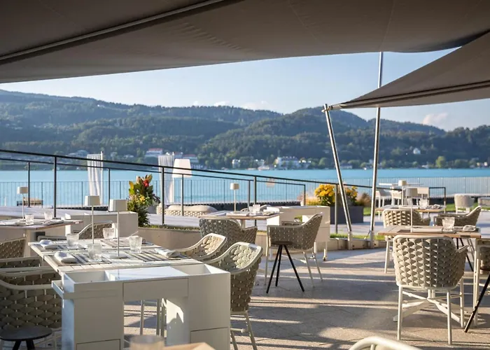 Hermitage - Seeblick & Zugang מריה וורת