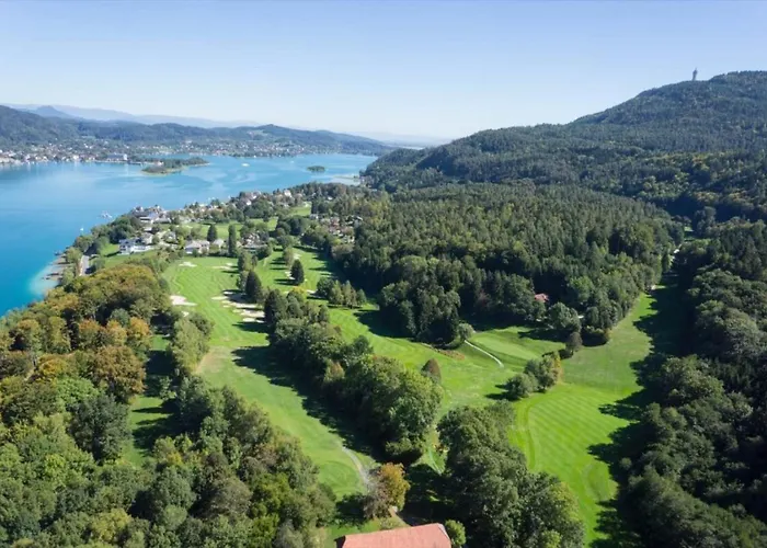 Hermitage - Seeblick & Zugang *